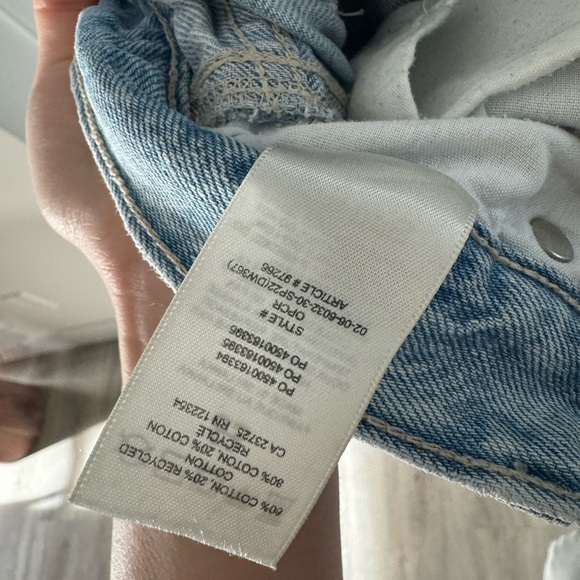Sunday Best Juniper Jean size 0 - Picture 4 of 5